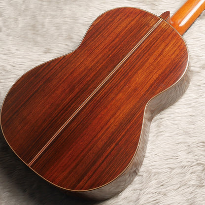 西野雅人 Masato Nishino 2006年 No.2 (松・ローズウッド 640mm) 【中古】 クラシックギター