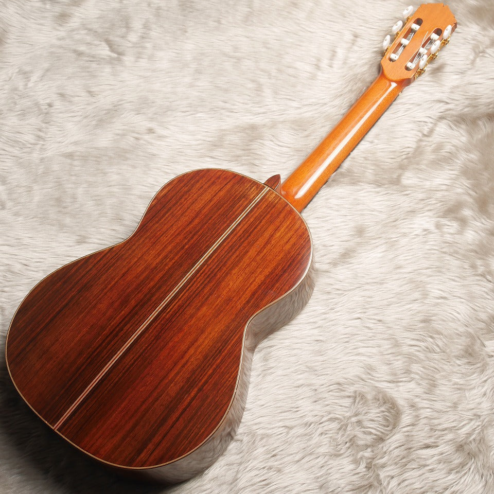 西野雅人 Masato Nishino 2006年 No.2 (松・ローズウッド 640mm) 【中古】 クラシックギター