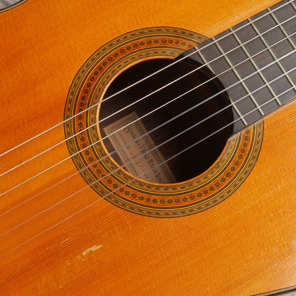 イグナシオ・フレタ Ignacio Fleta 1961年 No.231 (松・ローズウッド 665mm) スペイン 【中古】 クラシックギター