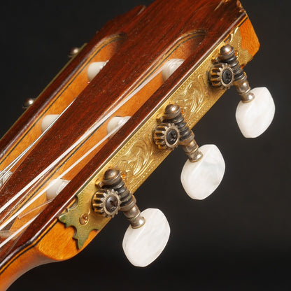 イグナシオ・フレタ Ignacio Fleta 1961年 No.231 (松・ローズウッド 665mm) スペイン 【中古】 クラシックギター