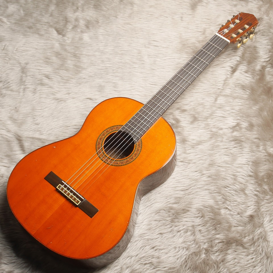 ヤマハ YAMAHA 1974年 GC-3D (松・ローズウッド 658mm) 日本 【中古】 クラシックギター
