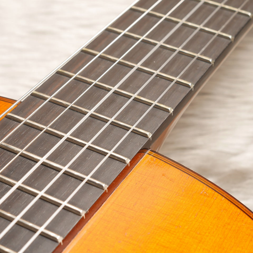 ヤマハ YAMAHA 1974年 GC-3D (松・ローズウッド 658mm) 日本 【中古】 クラシックギター