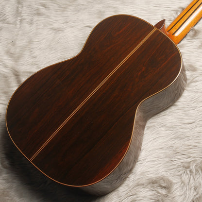 桜井・河野 Sakurai Kohno 2024年 Maestro (松・マダガスカル・ローズウッド 650mm) 【中古】 クラシックギター