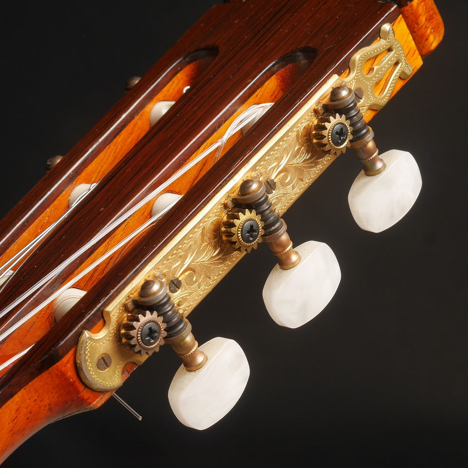 アントニオ・マリン・モンテロ Antonio Marin Montero 1977年 (松・ローズウッド 655mm) スペイン 【中古】 クラシックギター