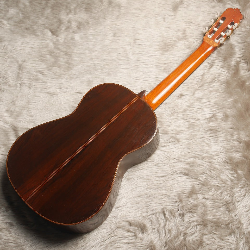 アントニオ・マリン・モンテロ Antonio Marin Montero 1977年 (松・ローズウッド 655mm) スペイン 【中古】 クラシックギター