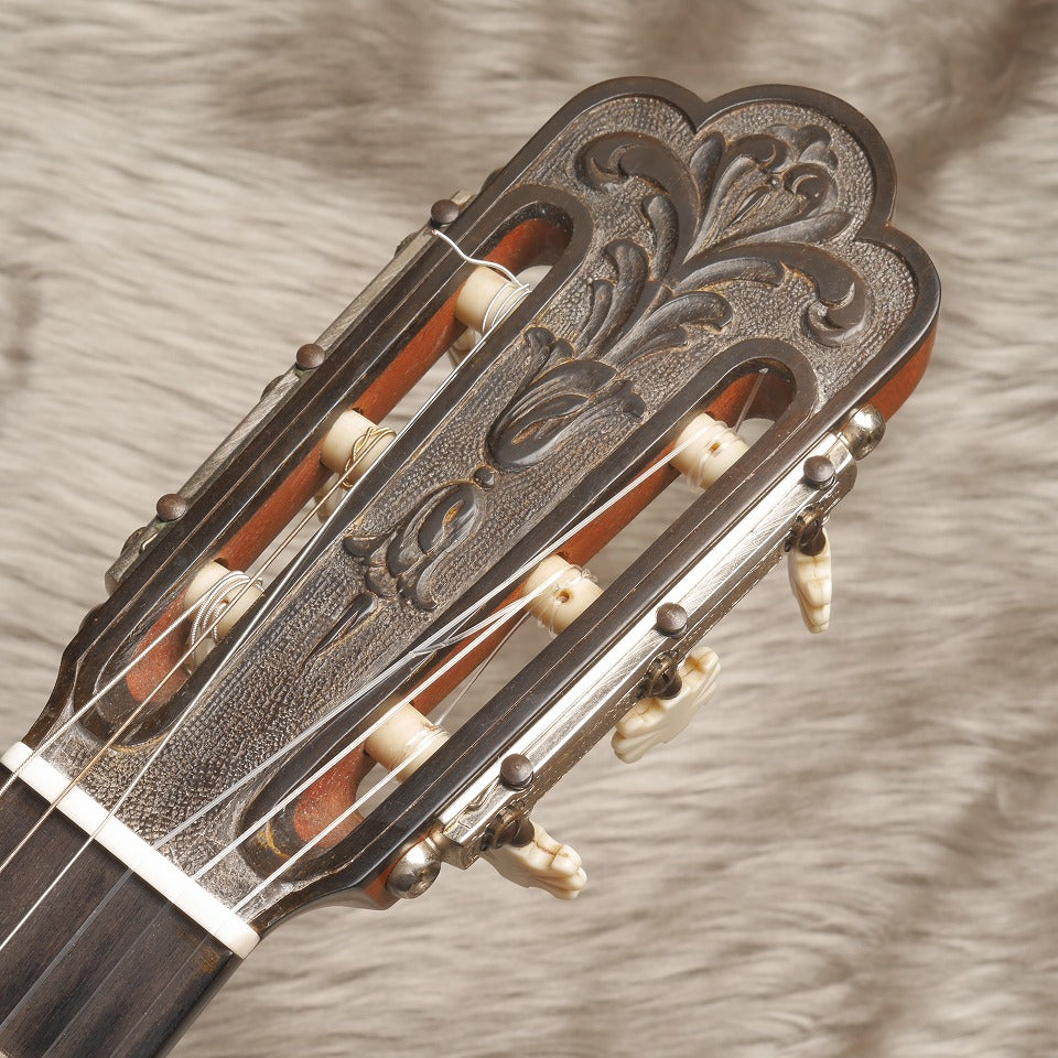 ホセ・ヤコピ Jose Yacopi 1974年 (松・ローズウッド 650mm) アルゼンチン 【中古】 クラシックギター