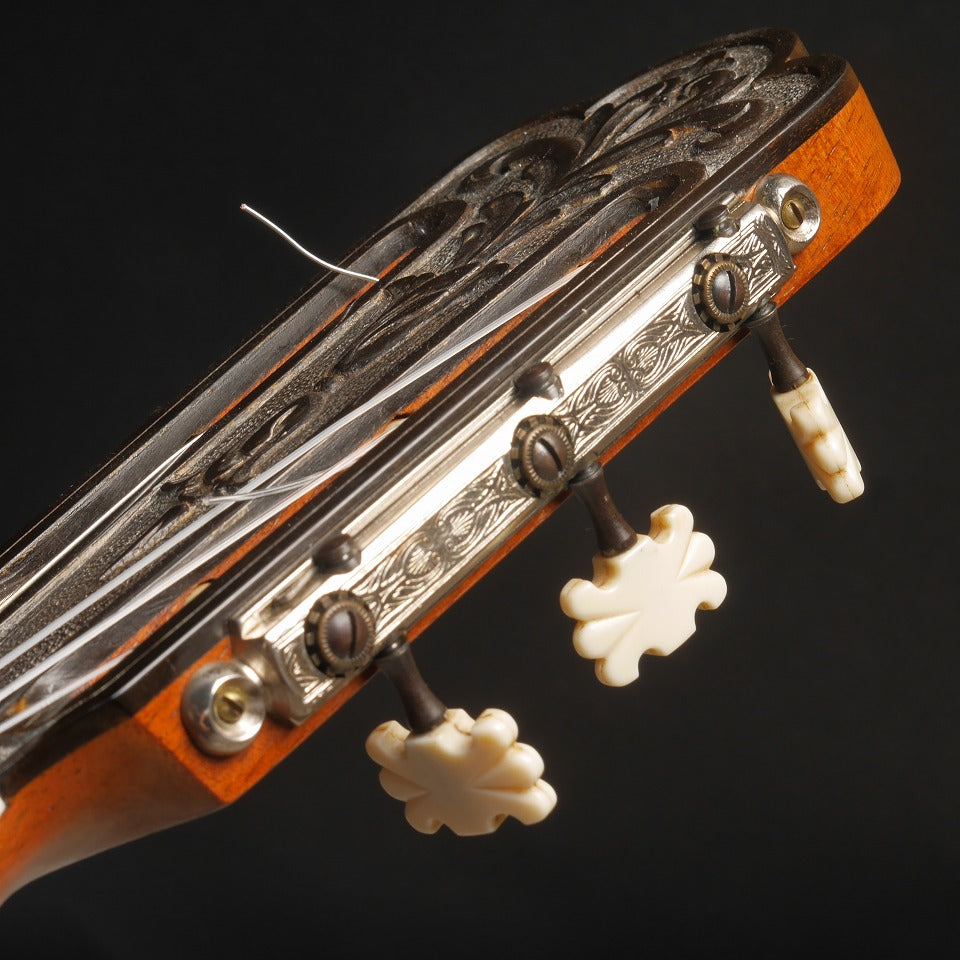 ホセ・ヤコピ Jose Yacopi 1974年 (松・ローズウッド 650mm) アルゼンチン 【中古】 クラシックギター