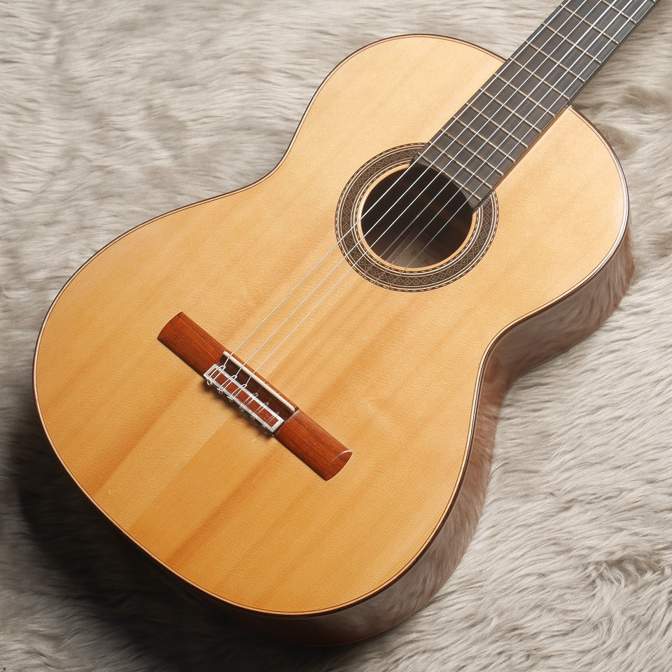 パコ・サンチャゴ・マリン Paco Santiago Marin 2017年 (松・中南米ローズウッド 650mm) スペイン 【中古】 クラシックギター