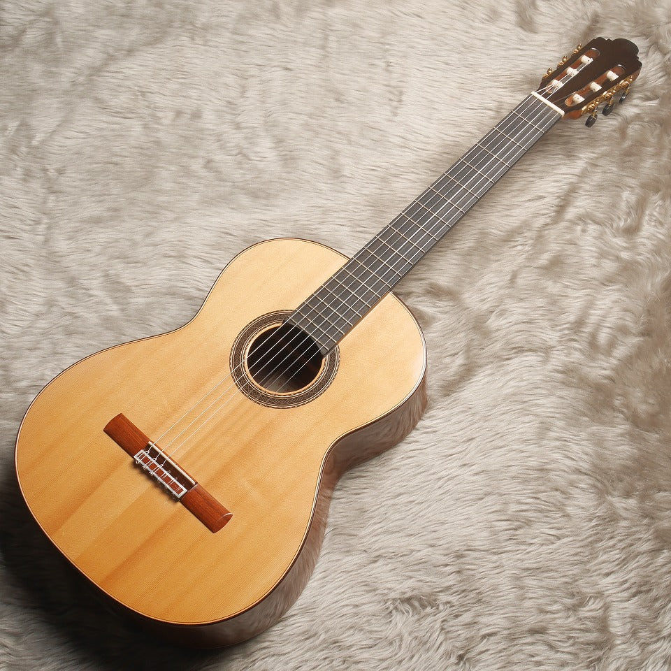 パコ・サンチャゴ・マリン Paco Santiago Marin 2017年 (松・中南米ローズウッド 650mm) スペイン 【中古】 クラシックギター