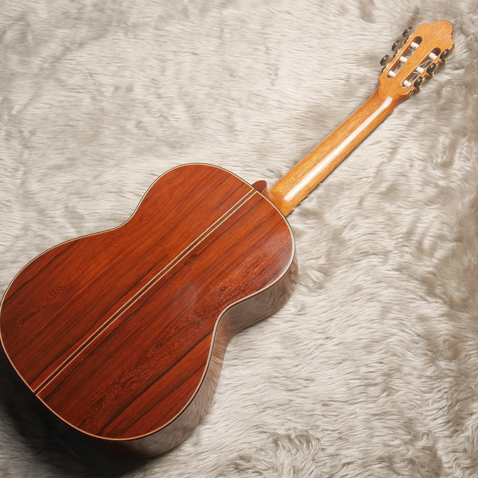 パコ・サンチャゴ・マリン Paco Santiago Marin 2017年 (松・中南米ローズウッド 650mm) スペイン 【中古】 クラシックギター