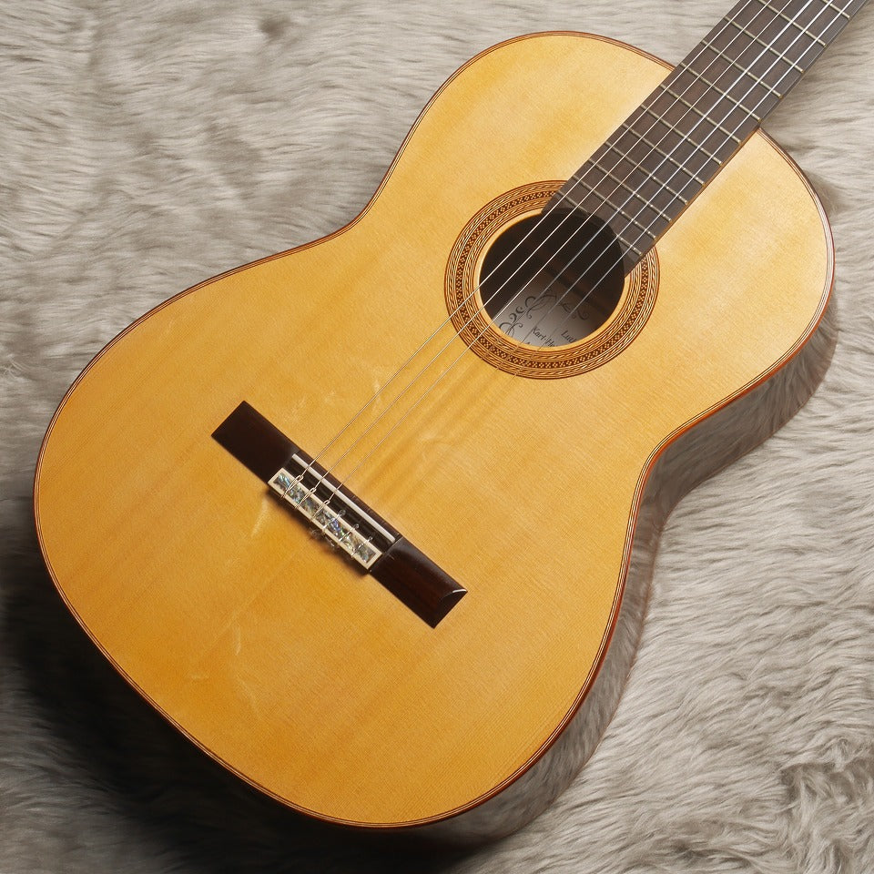 カール・ハインツ・ルーミッヒ Karl Heinz Roemmich 2025年 (松・インディアンローズウッド 650mm) ドイツ 【中古】 クラシックギター