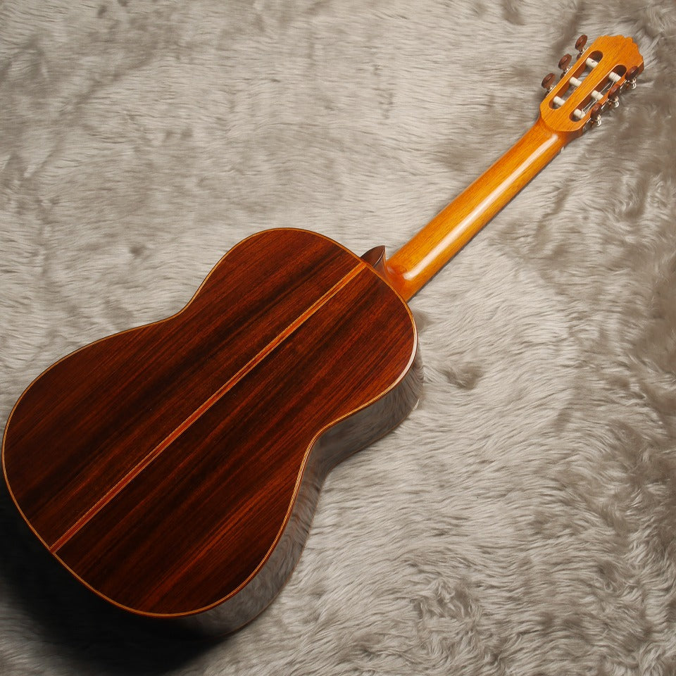 カール・ハインツ・ルーミッヒ Karl Heinz Roemmich 2025年 (松・インディアンローズウッド 650mm) ドイツ 【中古】 クラシックギター
