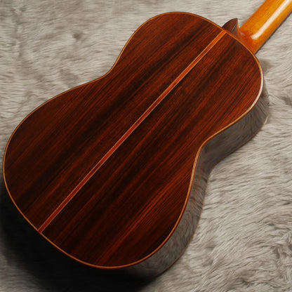 カール・ハインツ・ルーミッヒ Karl Heinz Roemmich 2025年 (松・インディアンローズウッド 650mm) ドイツ 【中古】 クラシックギター