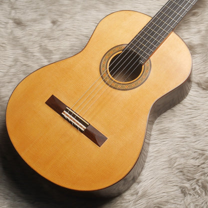 ポール・ジェイコブソン Paul Jacobson 1997年 No.193 (松・ローズウッド 645mm) アメリカ 【中古】 クラシックギター
