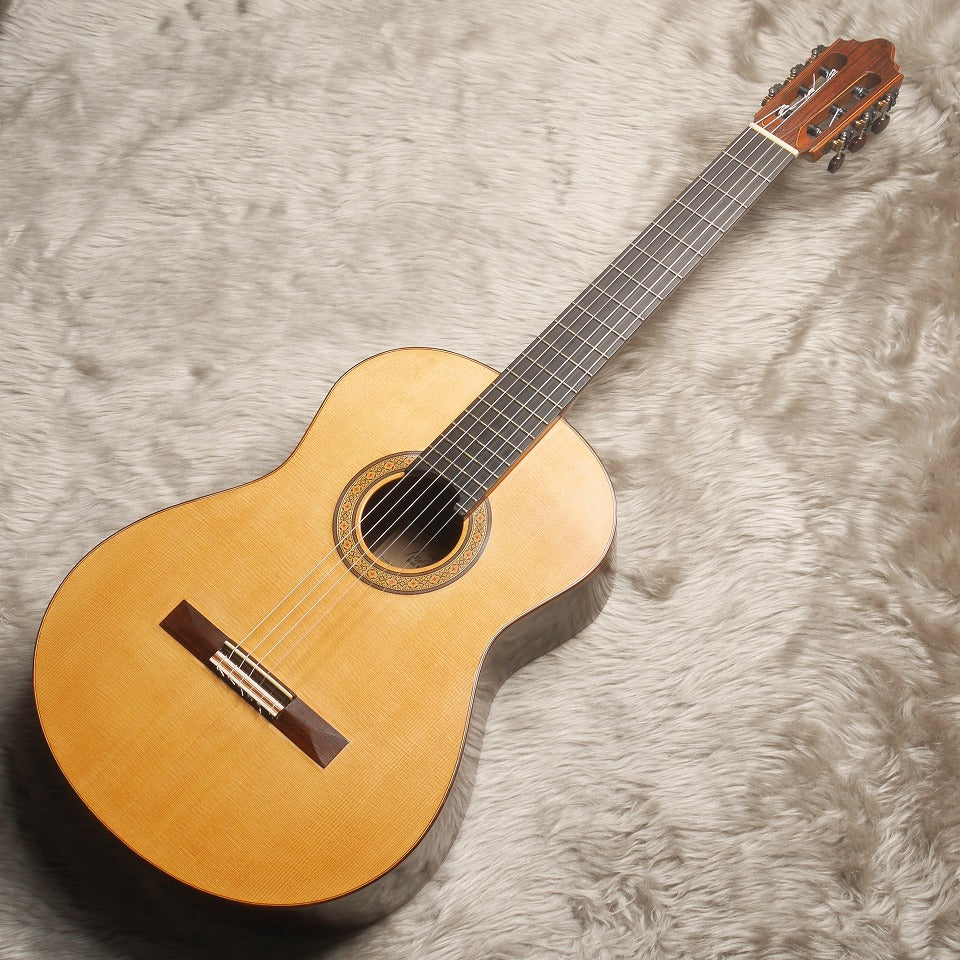 ポール・ジェイコブソン Paul Jacobson 1997年 No.193 (松・ローズウッド 645mm) アメリカ 【中古】 クラシックギター