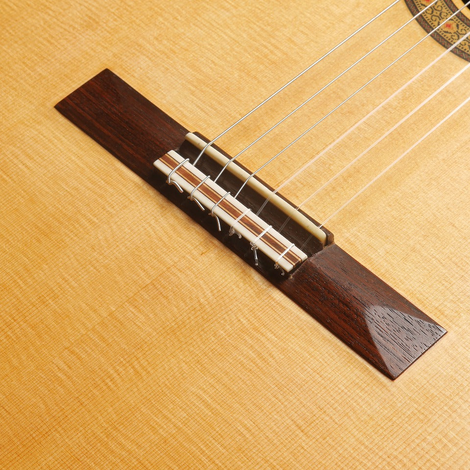 ポール・ジェイコブソン Paul Jacobson 1997年 No.193 (松・ローズウッド 645mm) アメリカ 【中古】 クラシックギター