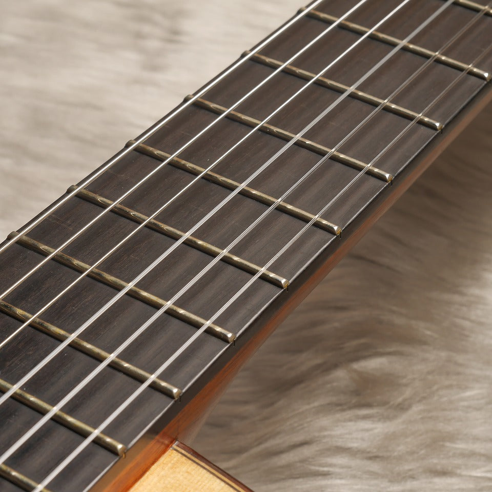 ポール・ジェイコブソン Paul Jacobson 1997年 No.193 (松・ローズウッド 645mm) アメリカ 【中古】 クラシックギター