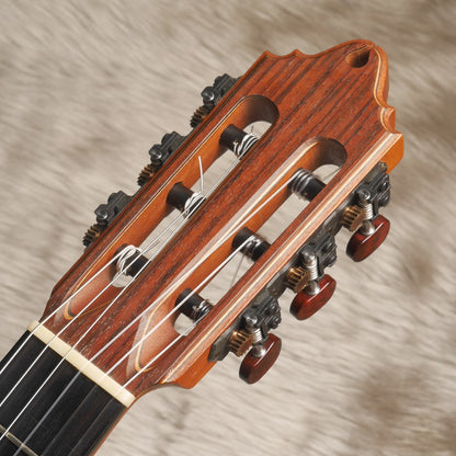 ポール・ジェイコブソン Paul Jacobson 1997年 No.193 (松・ローズウッド 645mm) アメリカ 【中古】 クラシックギター