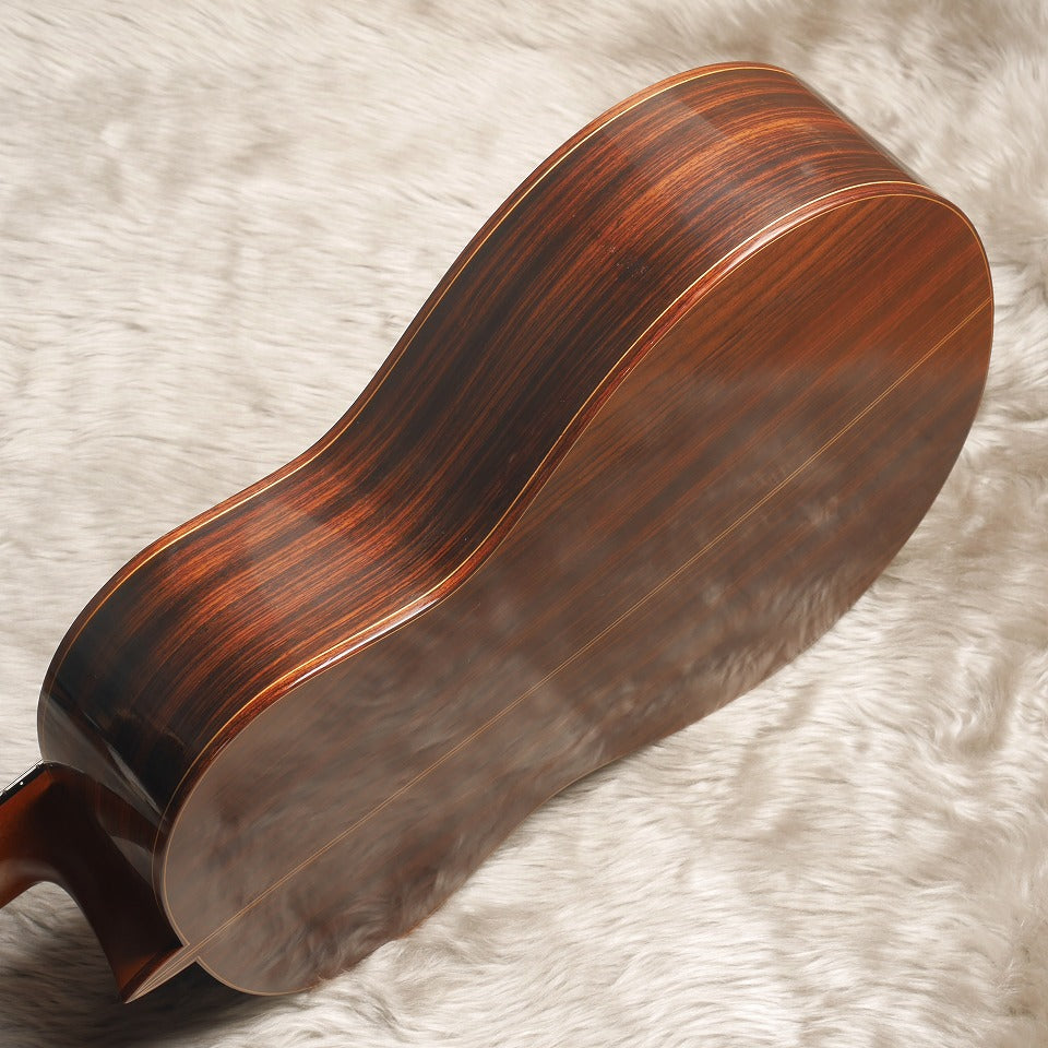 ポール・ジェイコブソン Paul Jacobson 1997年 No.193 (松・ローズウッド 645mm) アメリカ 【中古】 クラシックギター