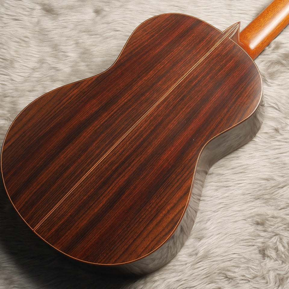 ポール・ジェイコブソン Paul Jacobson 1997年 No.193 (松・ローズウッド 645mm) アメリカ 【中古】 クラシックギター