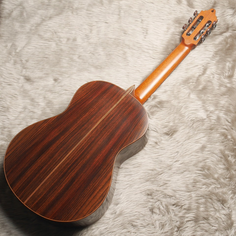 ポール・ジェイコブソン Paul Jacobson 1997年 No.193 (松・ローズウッド 645mm) アメリカ 【中古】 クラシックギター