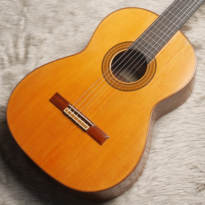 カシミロ・ロサノ Casimiro Lozano 2004年 1a (松・ローズウッド 650mm) スペイン 【中古】 クラシックギター