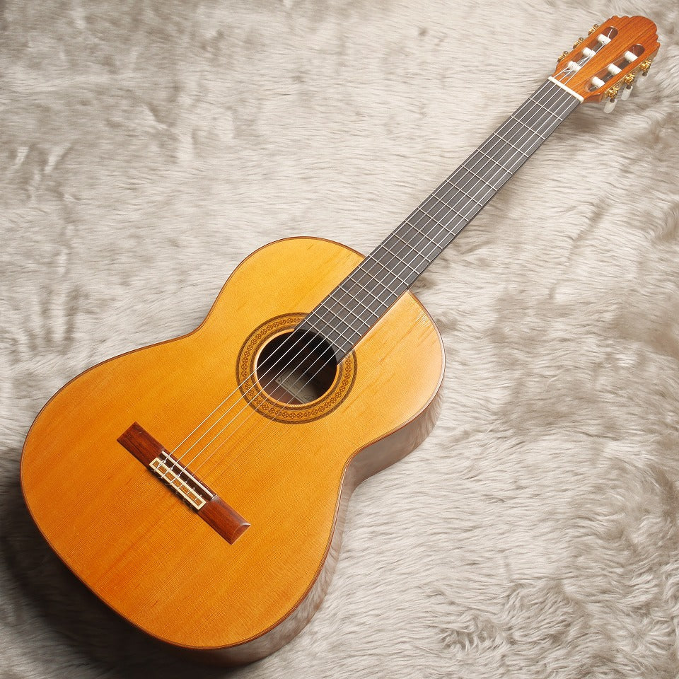 カシミロ・ロサノ Casimiro Lozano 2004年 1a (松・ローズウッド 650mm) スペイン 【中古】 クラシックギター