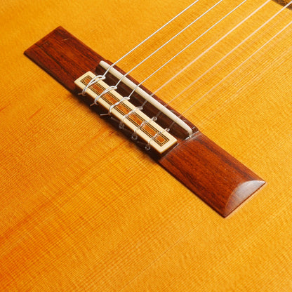 カシミロ・ロサノ Casimiro Lozano 2004年 1a (松・ローズウッド 650mm) スペイン 【中古】 クラシックギター
