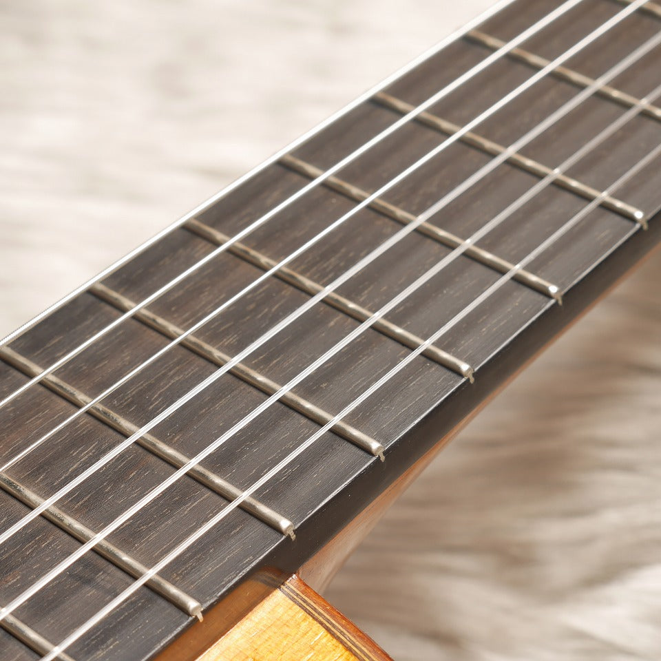 カシミロ・ロサノ Casimiro Lozano 2004年 1a (松・ローズウッド 650mm) スペイン 【中古】 クラシックギター