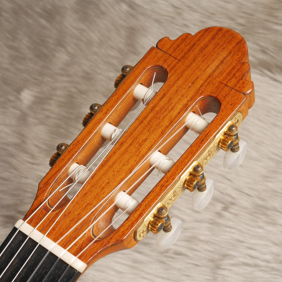 カシミロ・ロサノ Casimiro Lozano 2004年 1a (松・ローズウッド 650mm) スペイン 【中古】 クラシックギター
