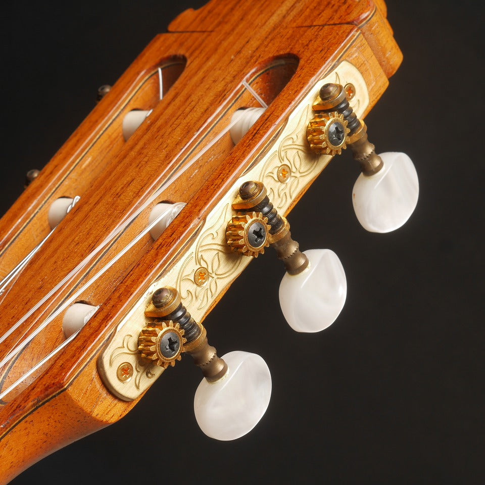 カシミロ・ロサノ Casimiro Lozano 2004年 1a (松・ローズウッド 650mm) スペイン 【中古】 クラシックギター