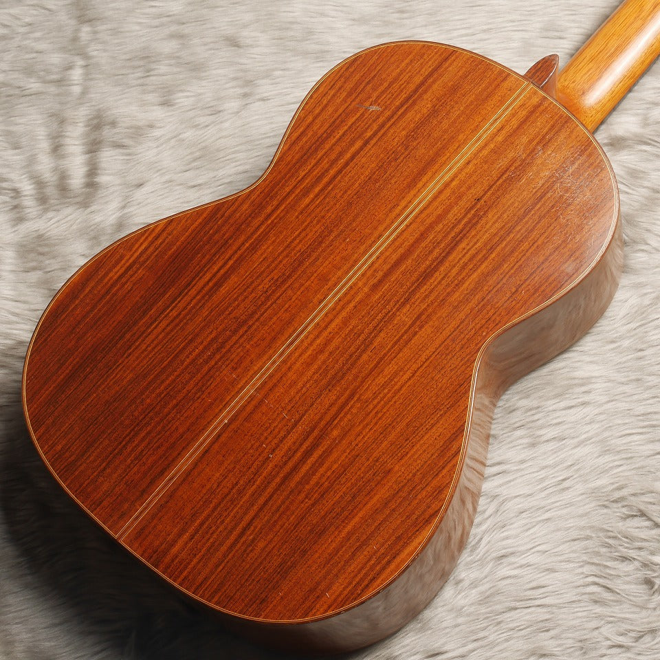 カシミロ・ロサノ Casimiro Lozano 2004年 1a (松・ローズウッド 650mm) スペイン 【中古】 クラシックギター