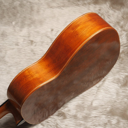 阿部康幸 Yasuyuki Abe 2016年 SS (松・ハカランダ 650mm) 【中古】 クラシックギター