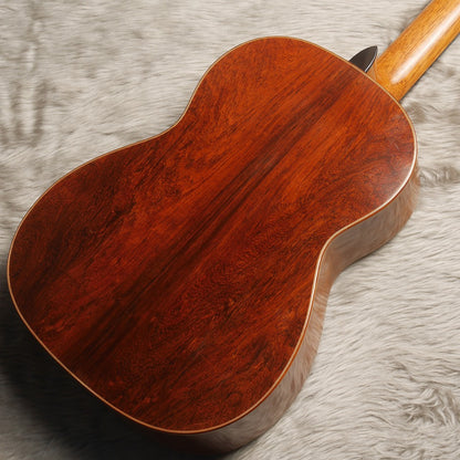 阿部康幸 Yasuyuki Abe 2016年 SS (松・ハカランダ 650mm) 【中古】 クラシックギター
