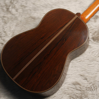 ポール・フィッシャー Paul Fischer 2000年 Conservatoire (松・中南米ローズウッド 650mm) イギリス 【中古】 クラシックギター