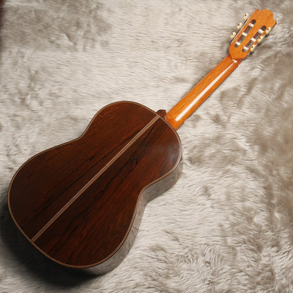 ポール・フィッシャー Paul Fischer 2000年 Conservatoire (松・中南米ローズウッド 650mm) イギリス 【中古】 クラシックギター