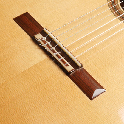 ユーリ・ソローカ Youri Soroka 2019年 (松・マダガスカルローズウッド 650mm) フランス 【中古】 クラシックギター
