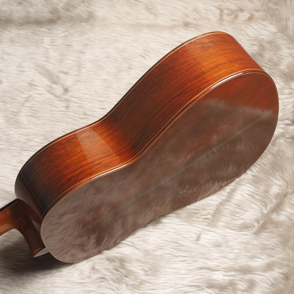 ユーリ・ソローカ Youri Soroka 2019年 (松・マダガスカルローズウッド 650mm) フランス 【中古】 クラシックギター