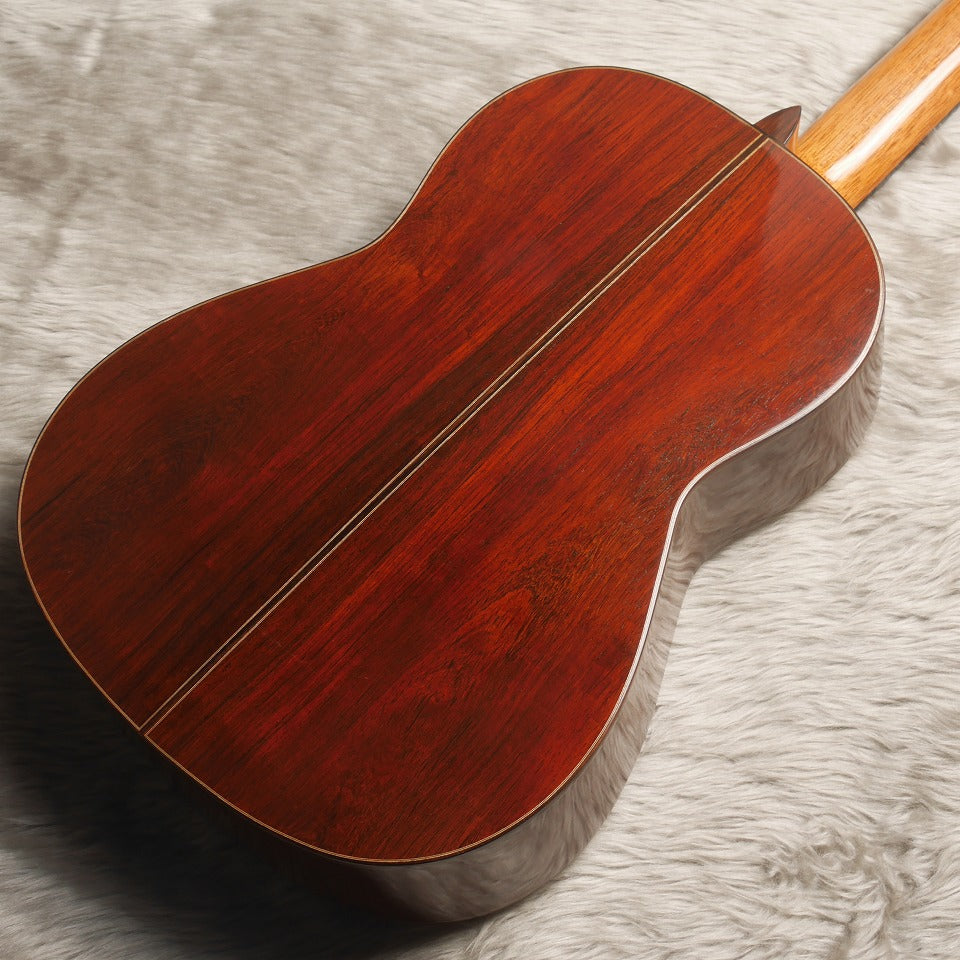 ユーリ・ソローカ Youri Soroka 2019年 (松・マダガスカルローズウッド 650mm) フランス 【中古】 クラシックギター