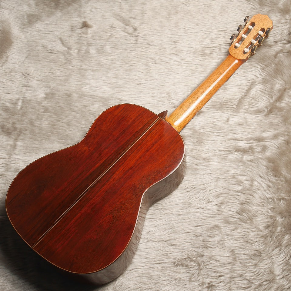 ユーリ・ソローカ Youri Soroka 2019年 (松・マダガスカルローズウッド 650mm) フランス 【中古】 クラシックギター