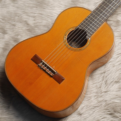小林一三 Ichizo Kobayashi 2003年 Model.20 (杉・メイプル 490mm)  【中古】 クラシックギター