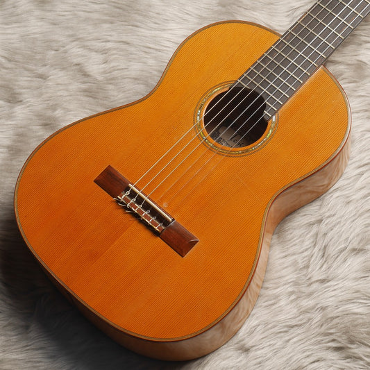 小林一三 Ichizo Kobayashi 2003年 Model.20 (杉・メイプル 490mm)  【中古】 クラシックギター