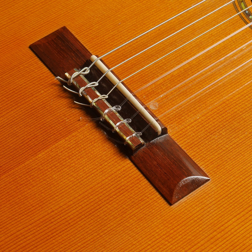 小林一三 Ichizo Kobayashi 2003年 Model.20 (杉・メイプル 490mm)  【中古】 クラシックギター
