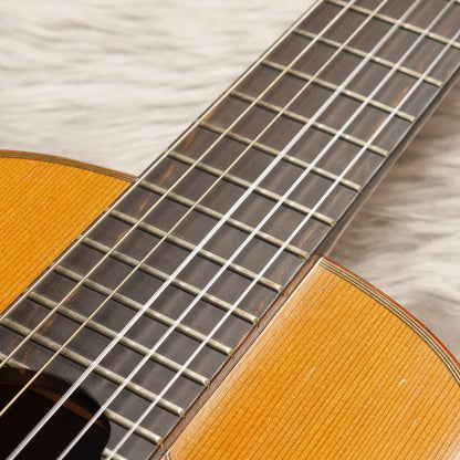 小林一三 Ichizo Kobayashi 2003年 Model.20 (杉・メイプル 490mm)  【中古】 クラシックギター