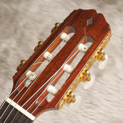 小林一三 Ichizo Kobayashi 2003年 Model.20 (杉・メイプル 490mm)  【中古】 クラシックギター