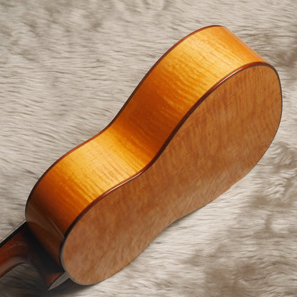 小林一三 Ichizo Kobayashi 2003年 Model.20 (杉・メイプル 490mm)  【中古】 クラシックギター