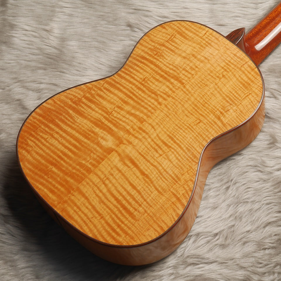 小林一三 Ichizo Kobayashi 2003年 Model.20 (杉・メイプル 490mm)  【中古】 クラシックギター