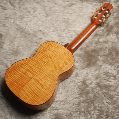 小林一三 Ichizo Kobayashi 2003年 Model.20 (杉・メイプル 490mm)  【中古】 クラシックギター