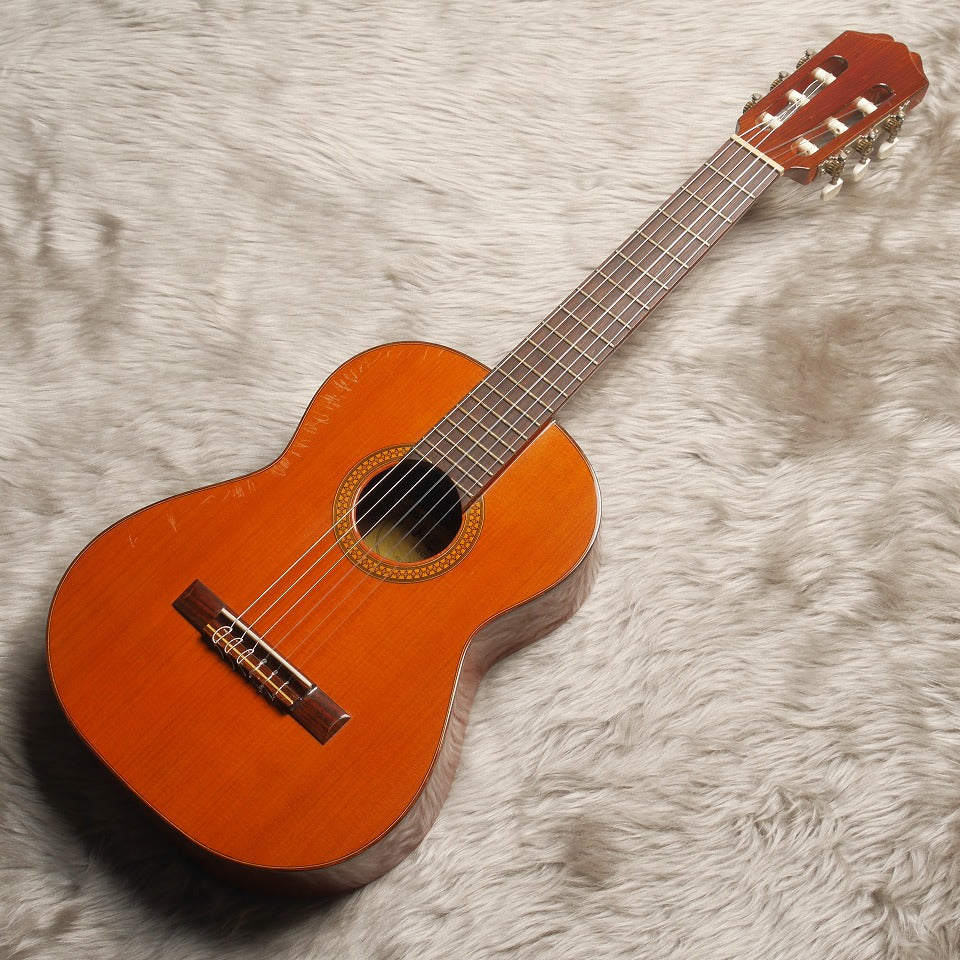 ペペ PEPE  PS-48 (杉・サペリ 480mm) スペイン 【中古】 クラシックギター