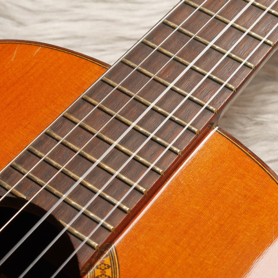 ペペ PEPE  PS-48 (杉・サペリ 480mm) スペイン 【中古】 クラシックギター